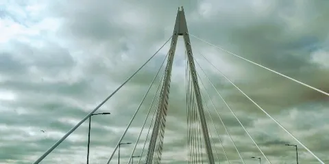 Northern Spire Bridge