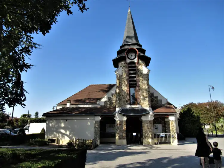 Hotels in Gournay-sur-Marne