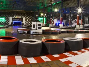 Karting arena plesivec