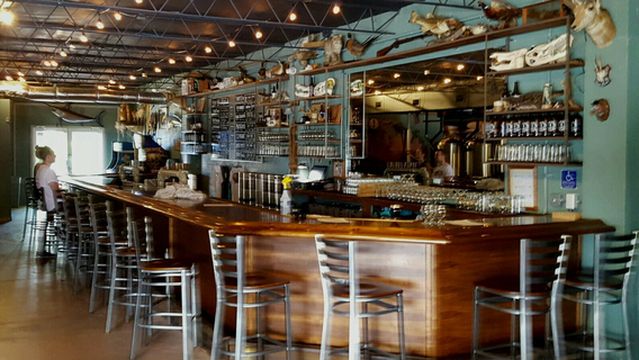 Invasive Species Brewing