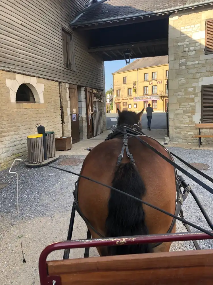 Hôtels à proximité de : Relais de la Poste aux Chevaux de Launois-sur-Vence