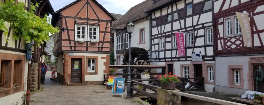 Schipkapass Annweiler