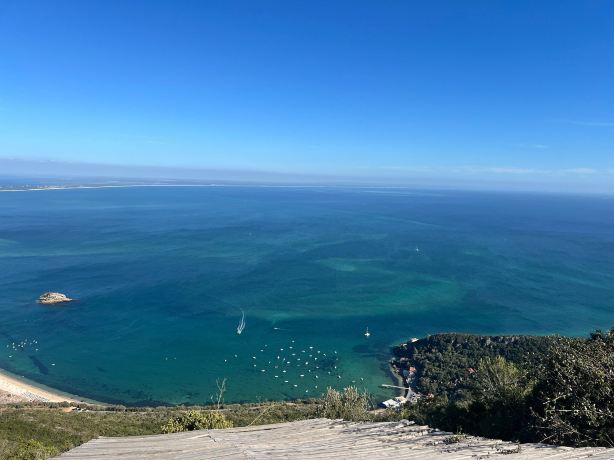 Portinho da Arrábida Viewpoint