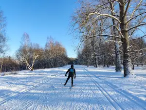 Park Kul'tury I Otdykha