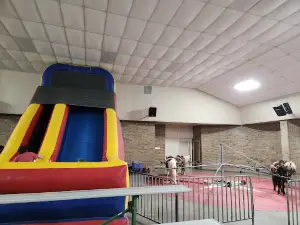 Ward county Coliseum