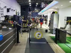 Academia Esporte Mania