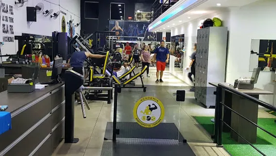 Academia Esporte Mania