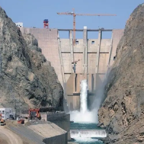 Gomal Zam Lake