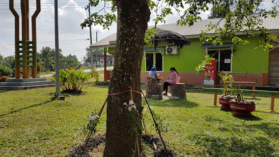 Wisata Alam Pertamina Lirik Riau