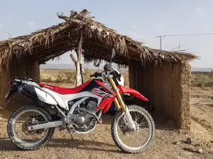 Dasht National Park and Wild Life Sanctuary