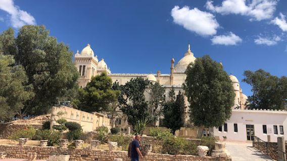 المسرح الأثري بقرطاج