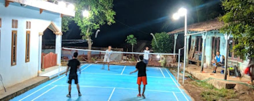 Lap.Badminton PB.Mengger