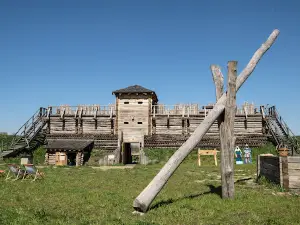 Gród Łęczycki