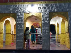 Yellammadevi Mandir
