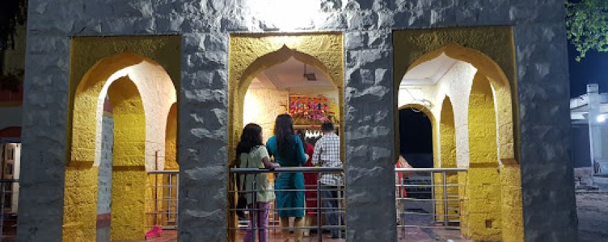Yellammadevi Mandir