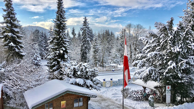 Camping Nord-Sam, Salzburg