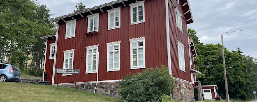 Karislojo bibliotek