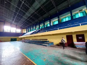 Gedung Utama GOR Tawang Alun Banyuwangi