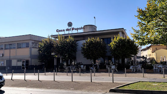 Casa Del Popolo Di Sovigliana