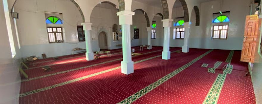 Jihad neighborhood mosque