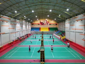 JUANDA SPORT CENTER