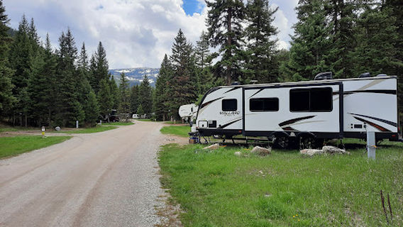 Red Cliff Campground