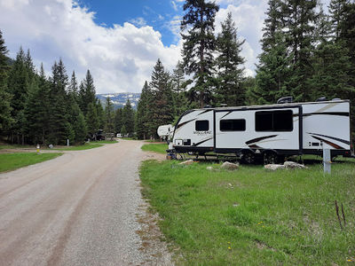 Red Cliff Campground