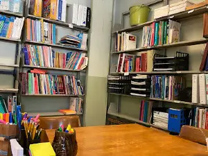 Commerce Public Library and Passport Agency