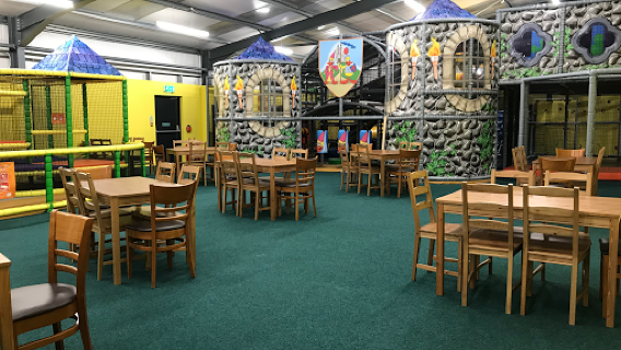 Laughing Ducks Soft Play