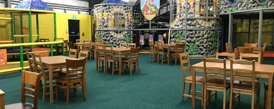 Laughing Ducks Soft Play
