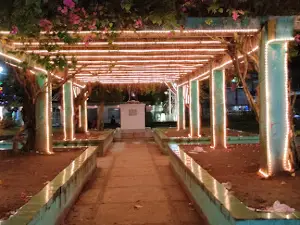 Calabanga Town Plaza