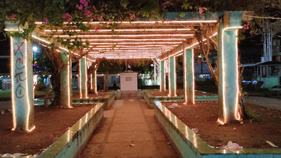 Calabanga Town Plaza