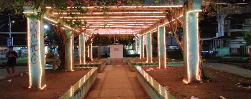 Calabanga Town Plaza