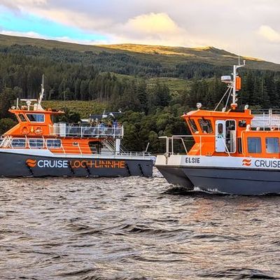 Cruise Loch Linnhe