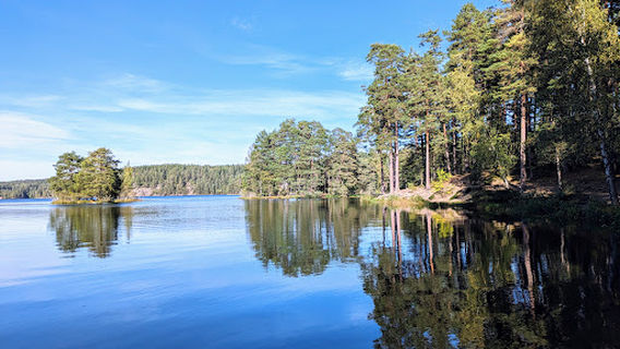 Marvikarnas Nature reserve