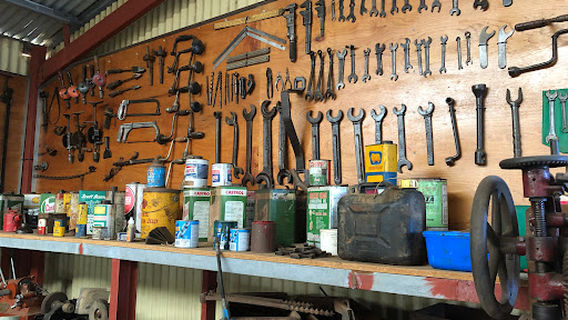 Northampton Motors and Machinery Restoration Group Inc.
