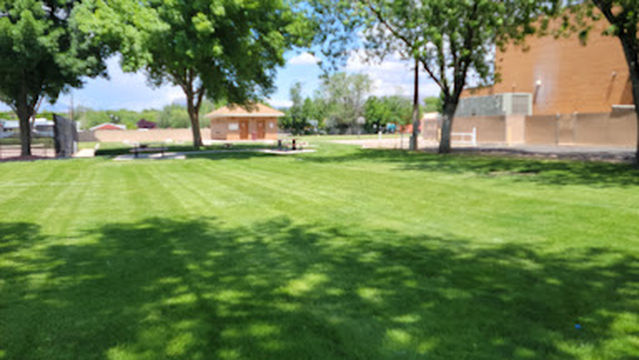 Hurricane Pickleball Courts