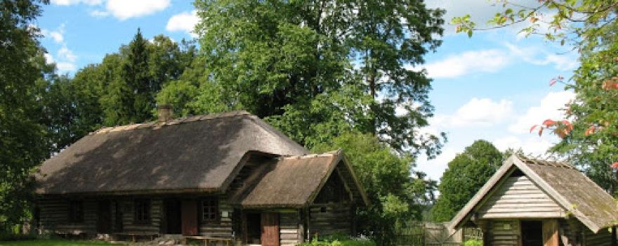 Braki - Memorial Museum of Rūdolfs Blaumanis