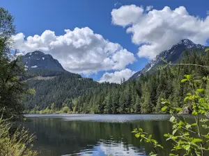 Silver Lake Provincial Park
