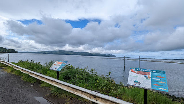 Ghost Hole - Fishing Hole