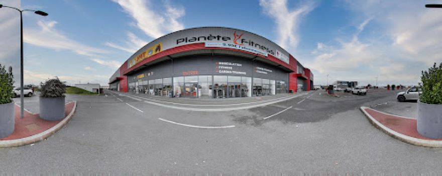 Planète Fitness - Salle de sport Carpiquet