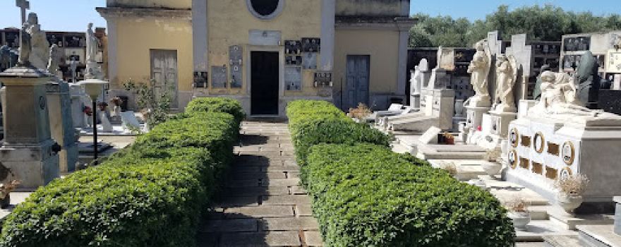 Cimitero di Maracalagonis