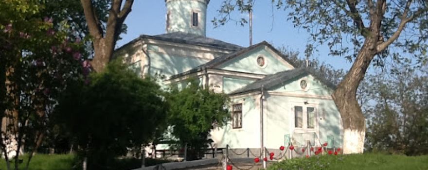 Biserica Delacău