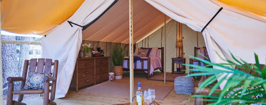 Lebanon KOA Holiday on Salmon Falls River Holiday