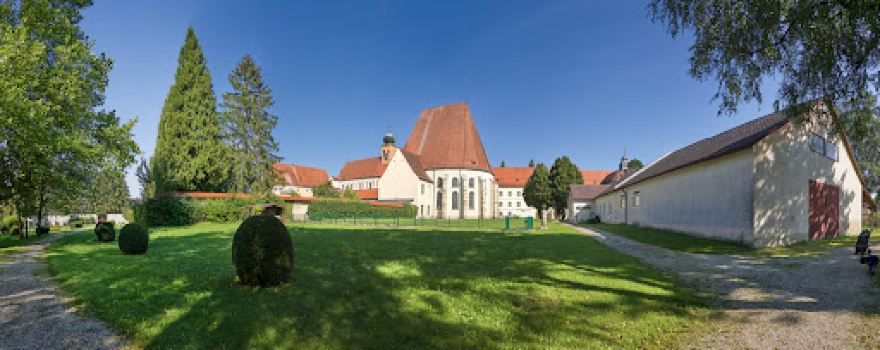 Kloster der Schwestern vom Guten Hirten Baumgartenberg