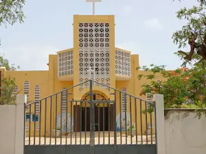 Eglise Jésus Ouvrier De Mboro
