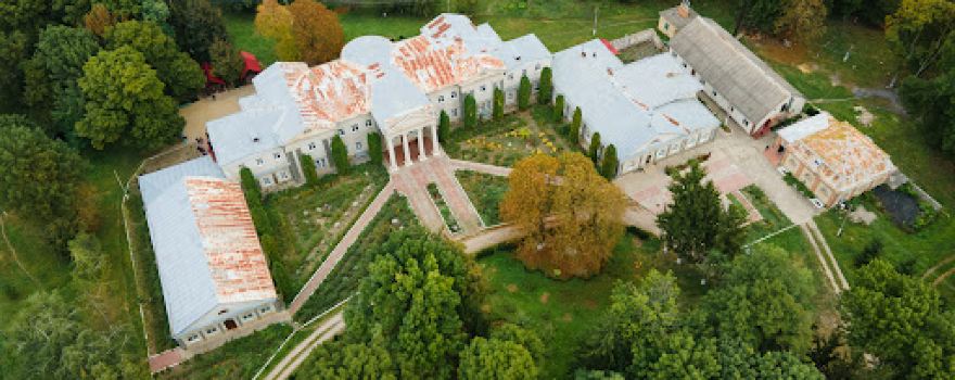 Palace Chetvertinskih