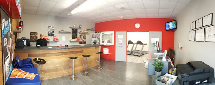 Wellness area