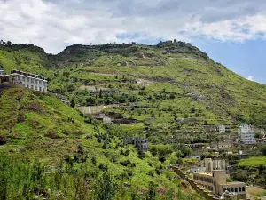 Great door Taiz