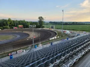 Plymouth Motor Speedway